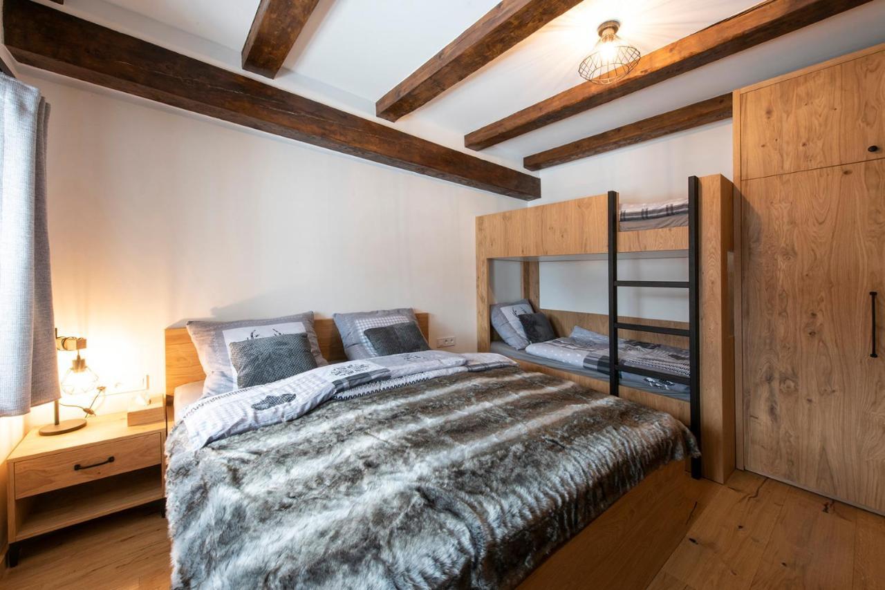 Wellness Apartman Kvilda Exterior foto