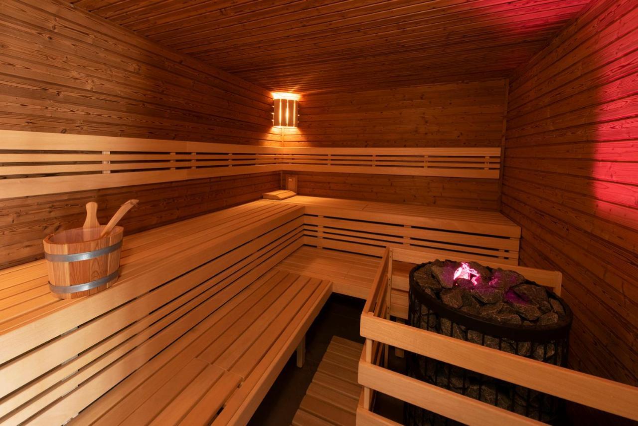 Wellness Apartman Kvilda Exterior foto