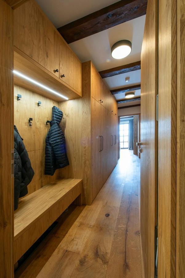 Wellness Apartman Kvilda Exterior foto
