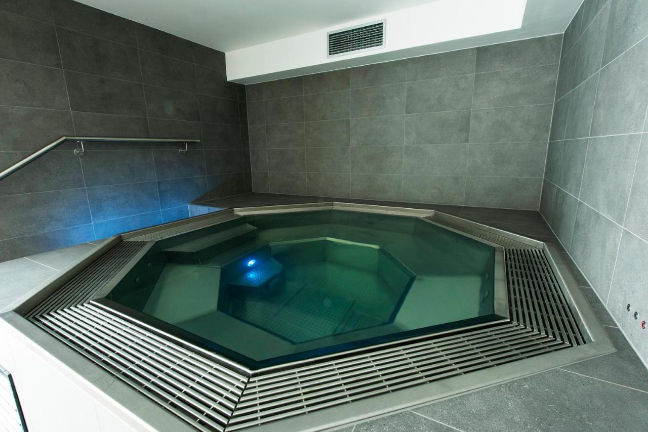 Wellness Apartman Kvilda Exterior foto