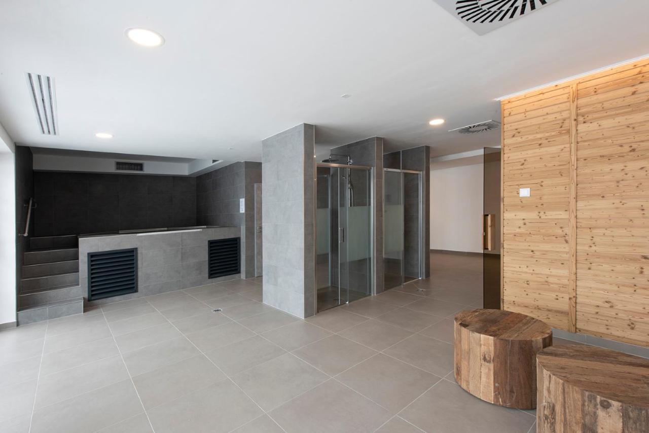 Wellness Apartman Kvilda Exterior foto